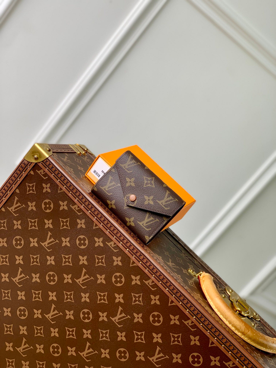 Louis Vuitton Victorine Wallet