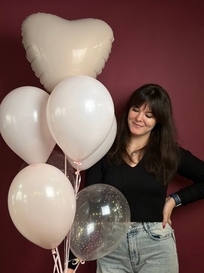 Набор « Нежные облака»