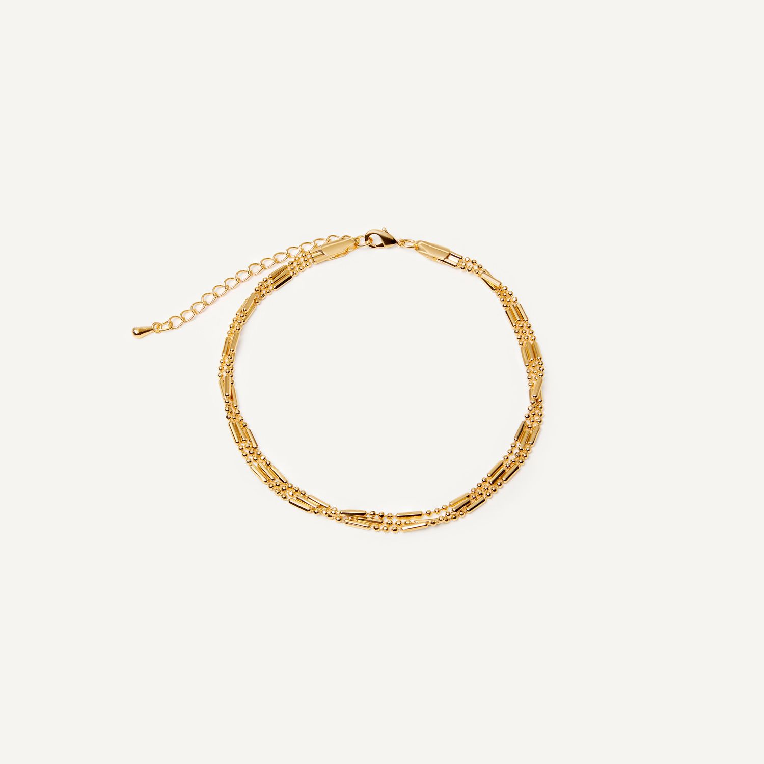 Анклет Dot Dot Dash Anklet