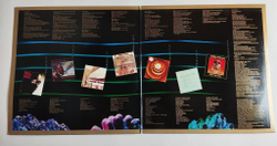Винтажная виниловая пластинка LP Stevie Wonder Original Musiquarium I (Japan 1982)