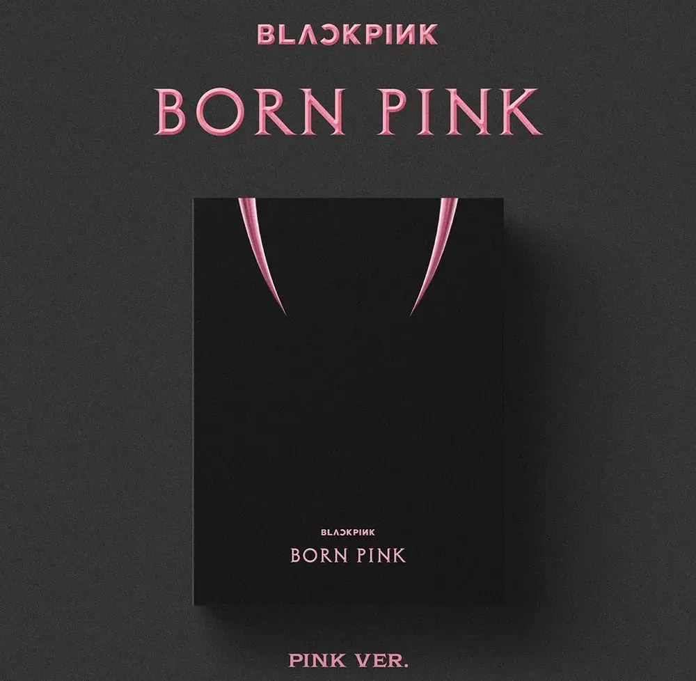 Альбом BLACKPINK - BORN PINK