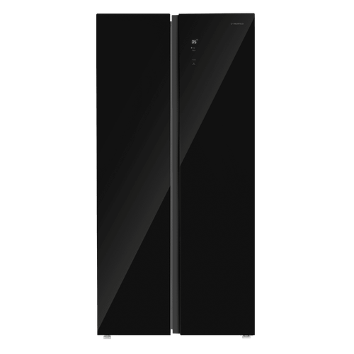 Холодильник с инвертором MAUNFELD MFF191NFB