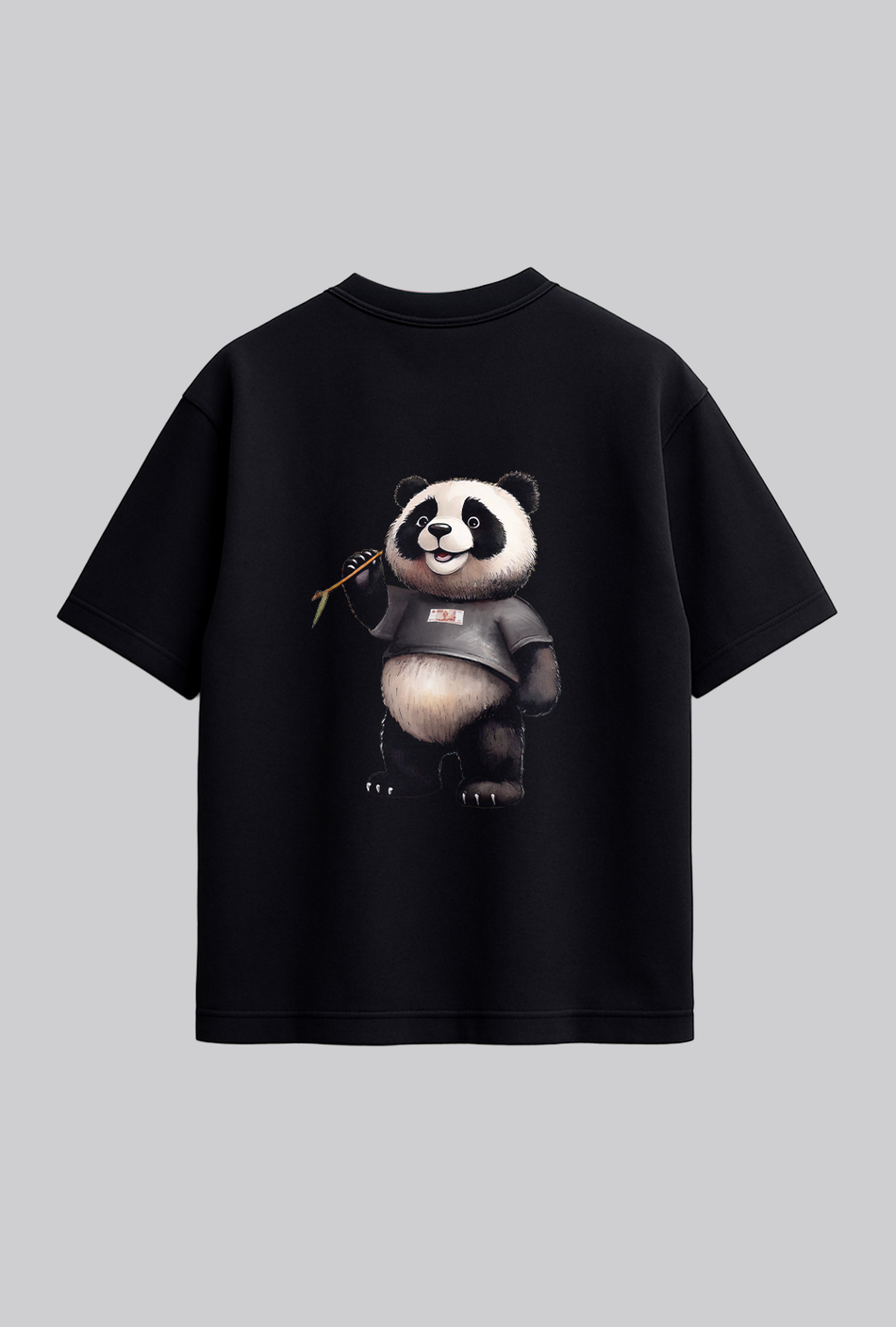 T-Shirt Funny Panda