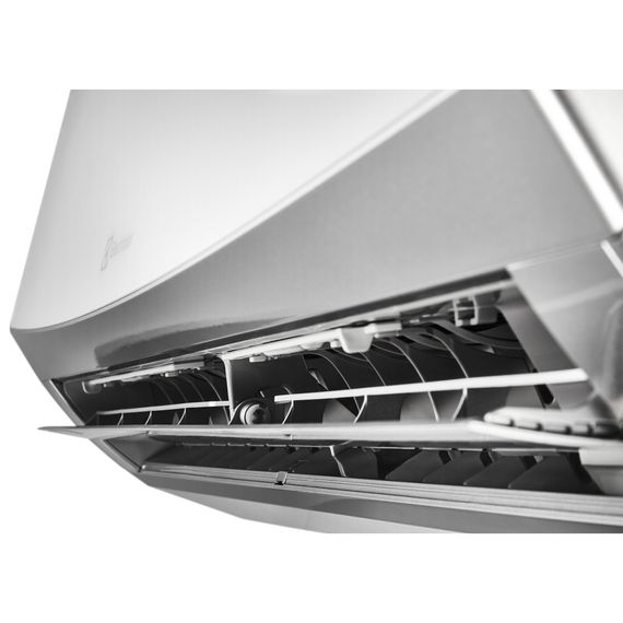 Сплит-система инверторного типа Electrolux Air Gate 2 Super DC Inverter EACS/I-12HG-BLACK2/N8 комплект — (2)