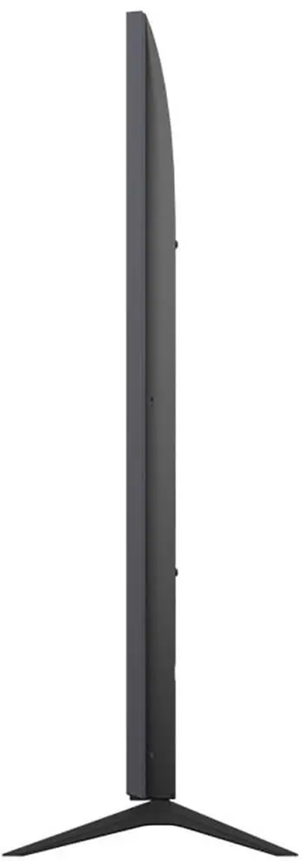 Телевизор LED LG 75" 75NANO80A6B.ARUG синяя сажа 4K Ultra HD 60Hz DVB-T DVB-T2 DVB-C DVB-S DVB-S2 USB WiFi Smart TV