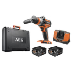 Дрель-шуруповерт аккумуляторная AEG BSB18CBLLI-502C 4935459396