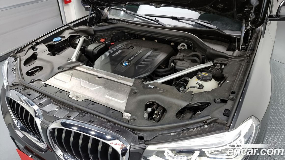 BMW X3 (G01) xDrive 30d M Sports (09.2020)