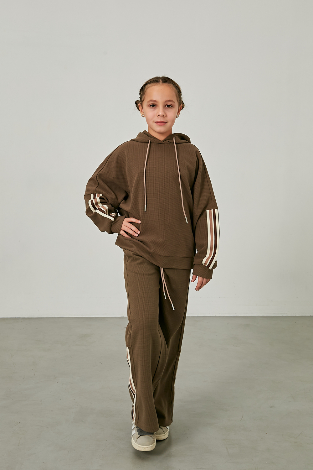 Худи д/д DELORAS 22375