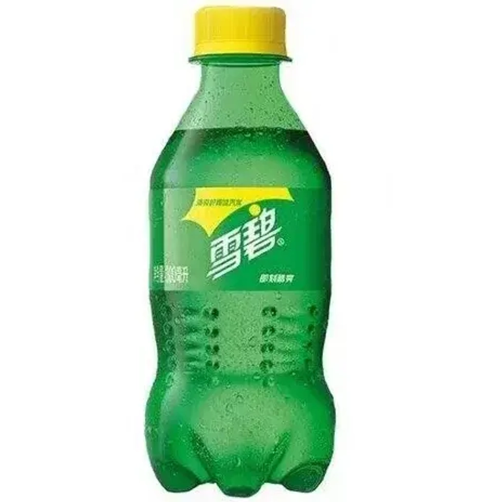 Sprite КИТАЙ 300 мл.