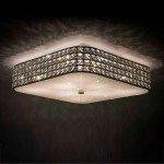 Потолочная люстра Citilux ПОРТАЛ ХРОМ CL324281