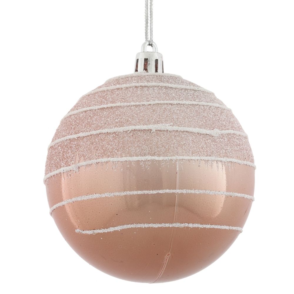 GAEM Набор из 12шт Украшение новогоднее "Шар", D 8 см, L35 W26,5 H9 см