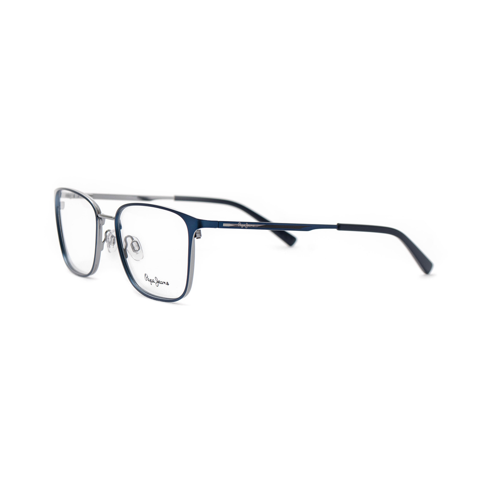 Оправа бабочка PEPE JEANS 1383 C4 синяя с серебром
