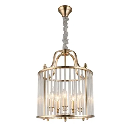 Подвесная люстра Aployt JOANNA APL.726.16.05