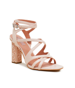 Босоножки на каблуке SERENA 18 Liu Jo - нюд(SA4079 EX005)