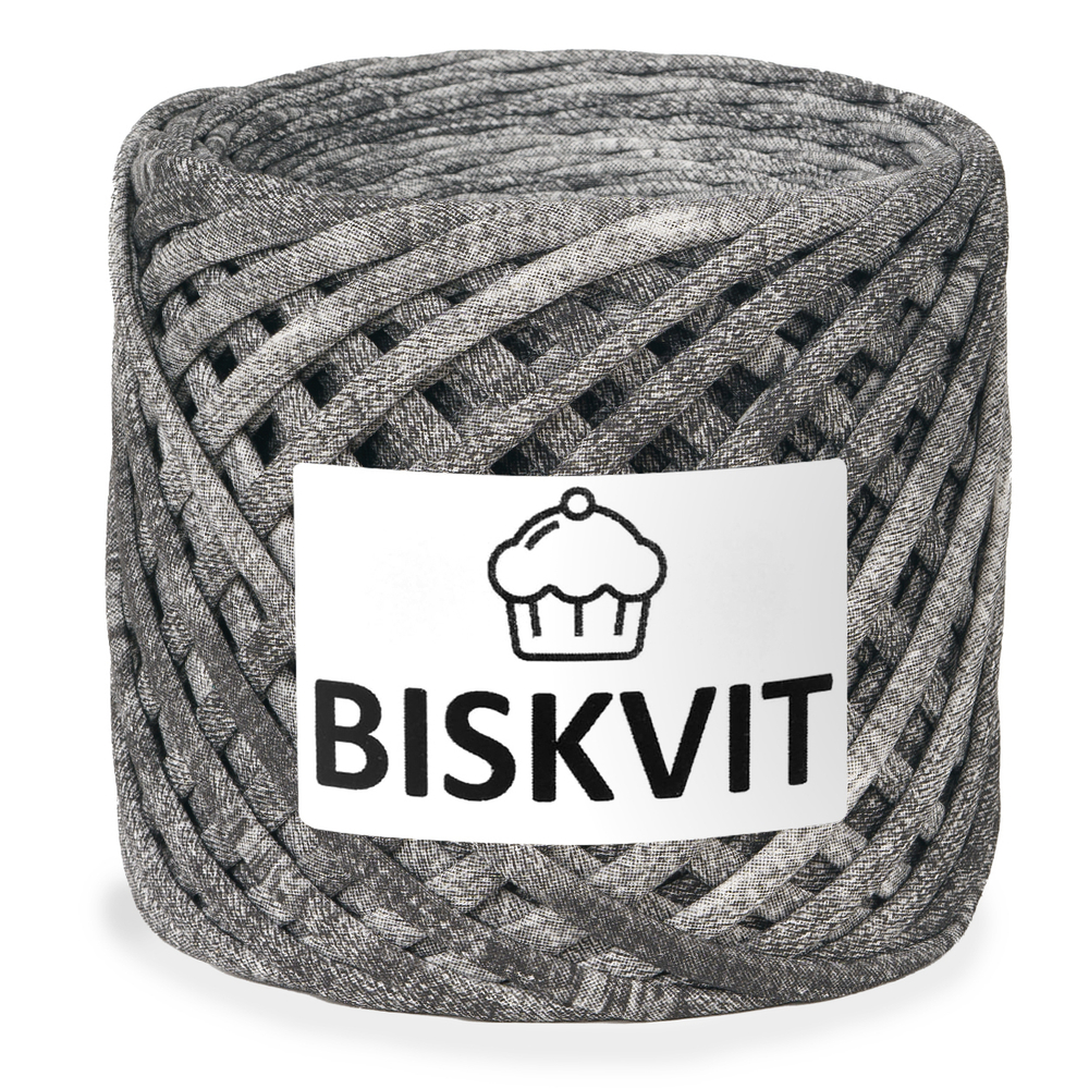 Пряжа Biskvit, 330г, 100м, 100%хлопок (цена 1 шт)