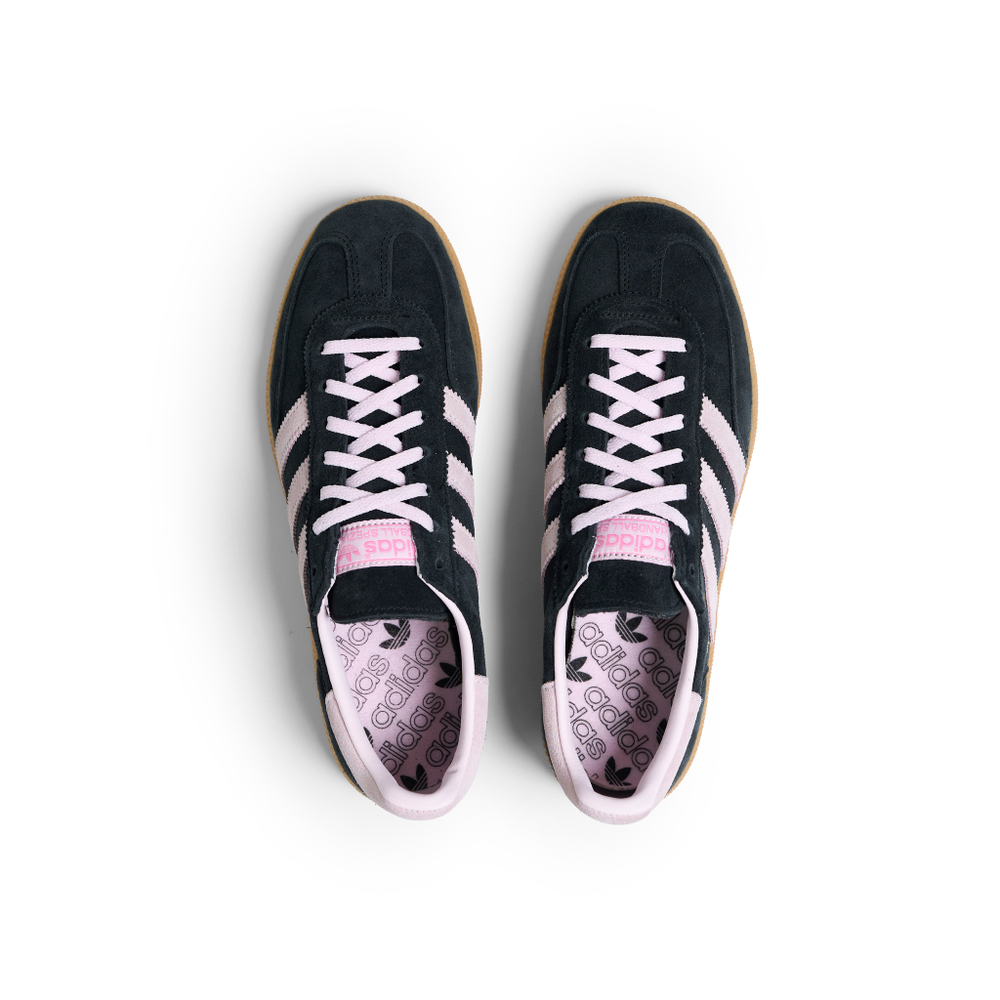 Кроссовки Adidas Handball Spezial "Core Black Clear Pink" Women’s