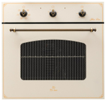 Электрический духовой шкаф De luxe 6006.03 эшв - 037