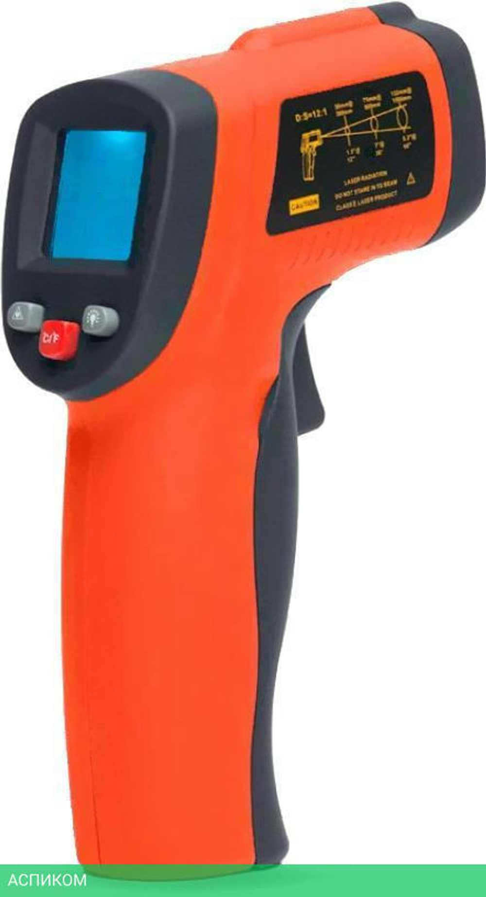 Пирометр ADA Instruments TemPro 550 (А00223)