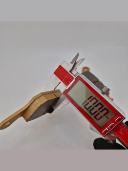 +t Колодки тормозные износостойкие для мотоцикла Honda CB