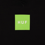 Толстовка мужская HUF Essentials Box Logo  - купить в магазине Dice