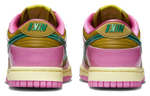 Кроссовки Parris Goebel X Nike Dunk Low Qs (Женская размерная сетка)
