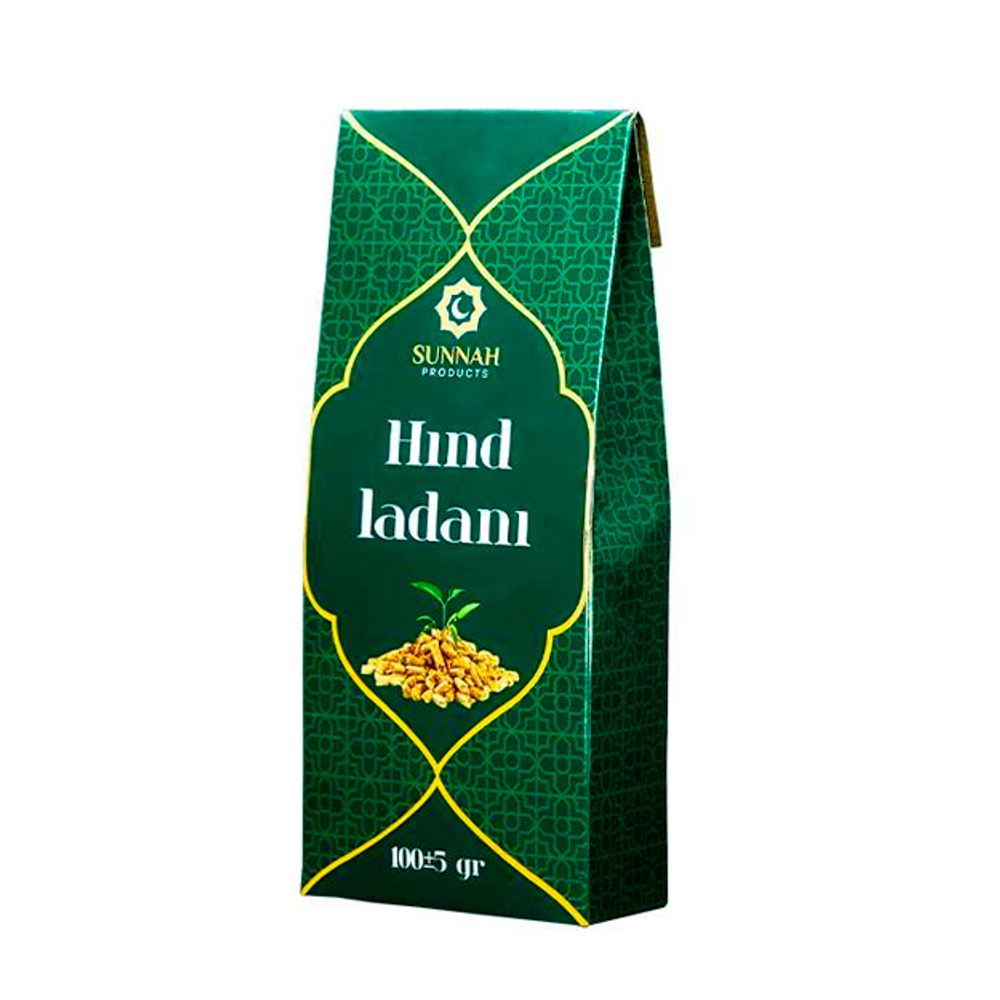 Sunnah Products Hind Ladani Kundur 100 gr / Ладан Frankincense