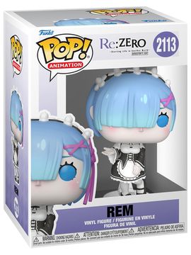 Фигурка Funko POP! Animation Re:Zero Rem (2113) 86513