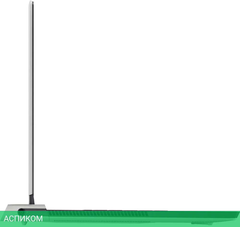 Игровой ноутбук Dell Alienware x17 R1 X17-0419