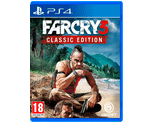 Far Cry 3 Classic Edition (PS4) Б/У