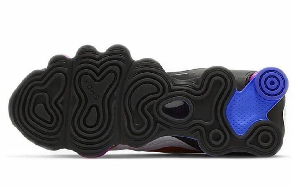 Кроссовки Nike Shox Tl (Женская размерная сетка)