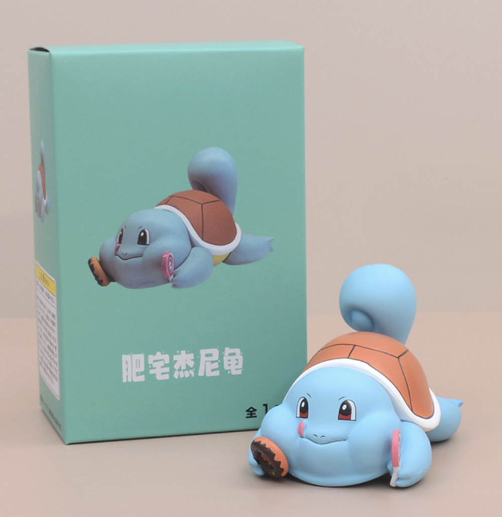 Рандомная фигурка Blind Box Pokemon Fat House