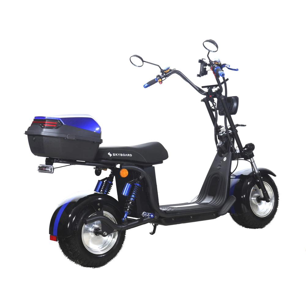 Электроскутер Skyboard Ural BR30-2WD 4000W