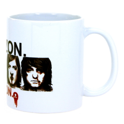 Кружка Bring Me the Horizon Suicide Season (831)