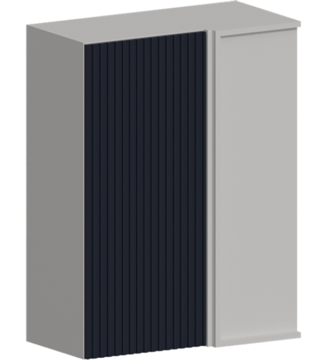 Кухня Модуль ШВУ 709 Ликата / Индиго софт