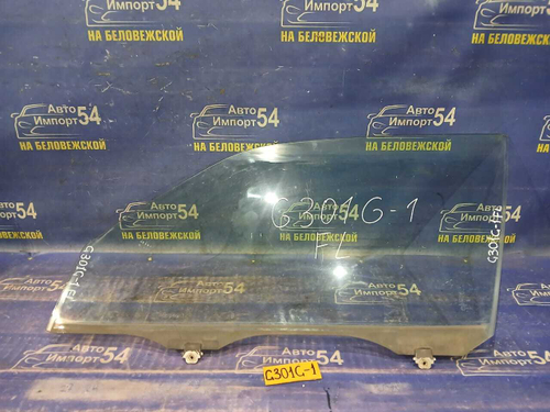 Стекло двери передней левой DAIHATSU PYZAR 1997