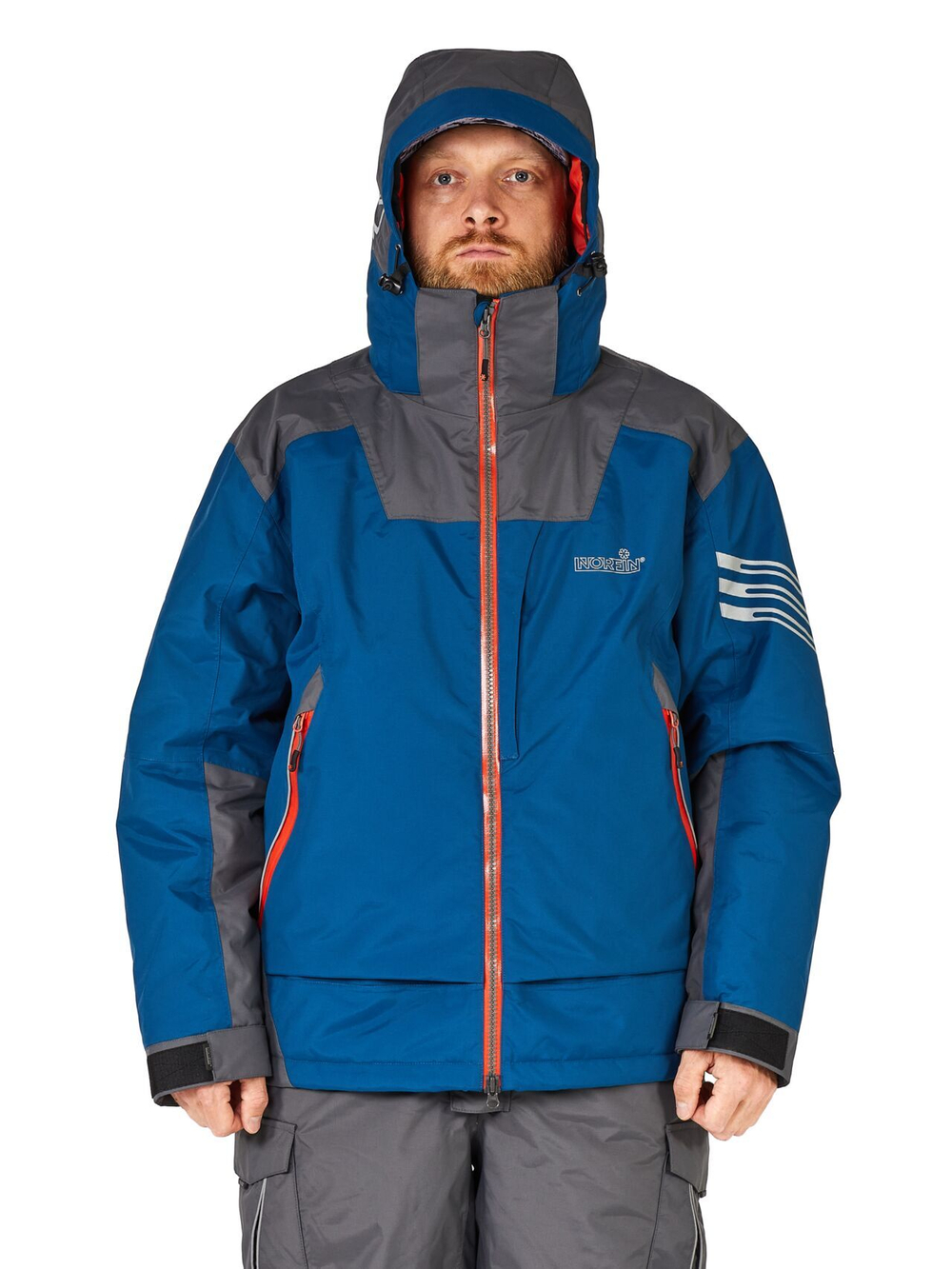 Куртка демисезон. Norfin VERITY PRO BL 05 р.XXL