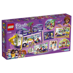 LEGO Friends: Автобус для друзей 41395 — Friendship Bus — Лего Френдз Друзья Подружки