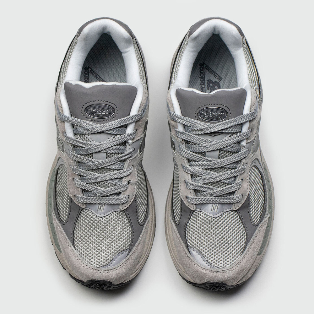 Кроссовки New Balance 2002R Grey Wmns
