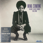 Nina Simone ‎– I'm Not A Blues Singer I'm A Diva (Англия 2019г.)