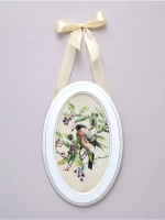 Панно на стену для интерьера 28,5*18,5 см