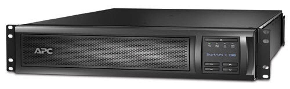Источник бесперебойного питания  APC SMX2200RMHV2U