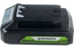 Аккумулятор G24B2 24V 2Ач Greenworks 2926707