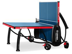 Теннисный стол складной для помещений "Winner S-300 Indoor" (274 Х 152.5 Х 76 см ) с сеткой