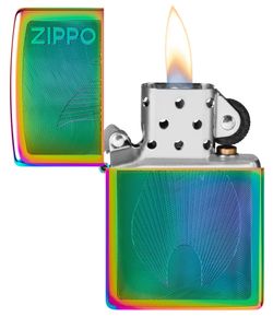 Зажигалка Zippo Multi Color (48618) 2