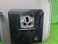 Кожух запасного колеса Jetour T2 (2023-н.в.)