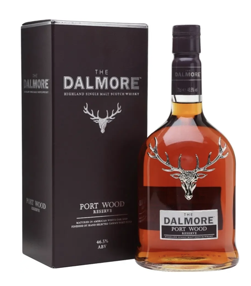 Виски The Dalmore Port Wood Reserve, 0.7 л.