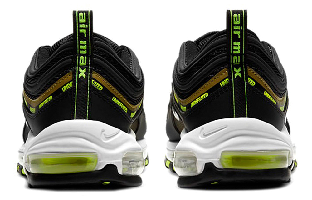 Кроссовки Undefeated X Nike Air Max 97