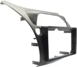 Магнитола для Honda Civic 8 хэтчбэк 2006-2011 левый руль - FarCar BX877 монитор 13" 2K QLED на Android 13, Быстрая, CarPlay, 4G SIM-слот