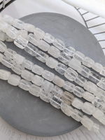 Уценка! Горный хрусталь 14*10мм