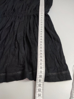 Топ Mango с пайетками 44 размер